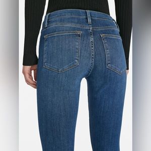 Frame le high Jeans size 25